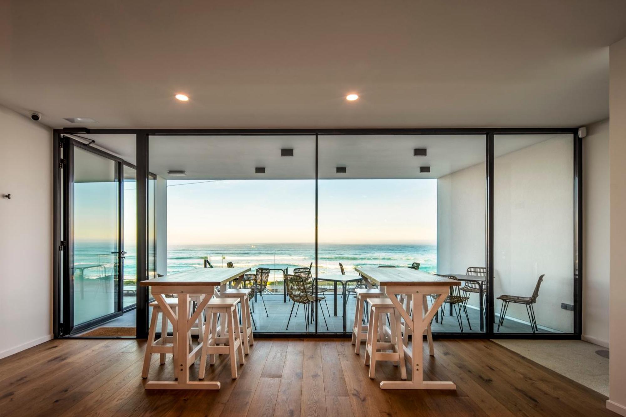 Ag Casa Arnados 1ª Linea De Playa Razo Con Jardi Lejlighed Eksteriør billede