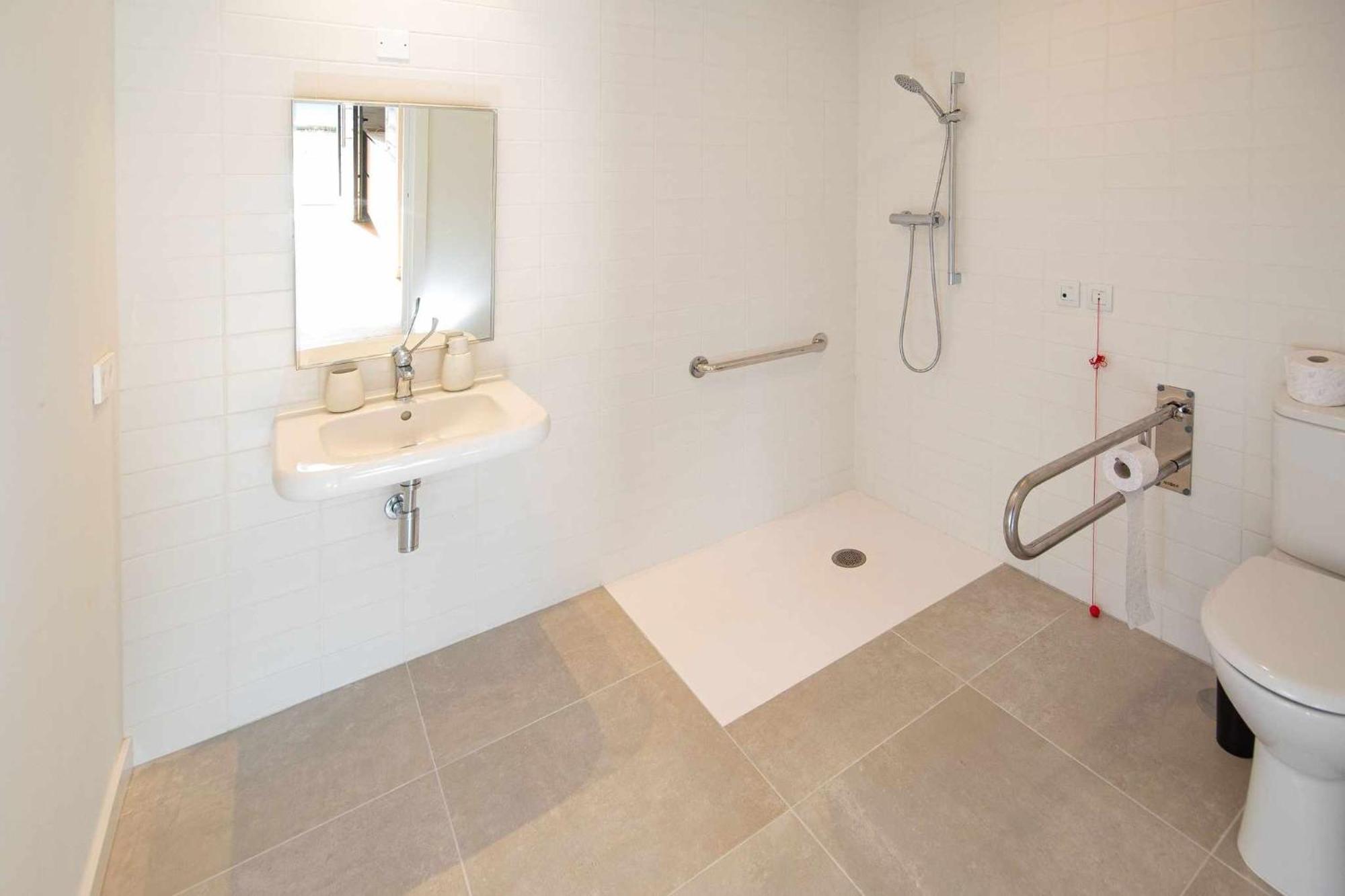 Ag Casa Arnados 1ª Linea De Playa Razo Con Jardi Lejlighed Værelse billede